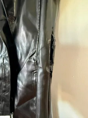 Highway Original Style Black Jacket Size M thumbnail 4