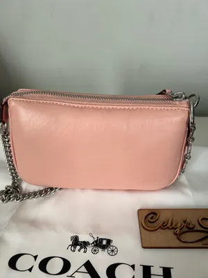 Coach Nolita 19 And Matching ID Card Holder thumbnail 5