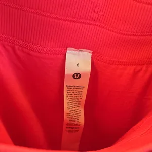 Lululemon Athletica Hot Pink Activewear thumbnail 2