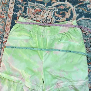 Fabletics Kalani Convertible Track Pant Aloe Ethereal Size 2X Athleisure Gym thumbnail 10