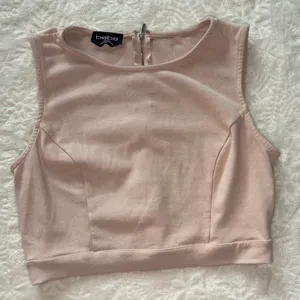 Bebe Rose Dust Crop Top thumbnail 4