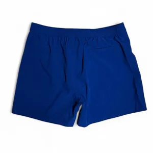 Adidas Women's Woven Swim Shorts - Royal Blue - Size Small thumbnail 7