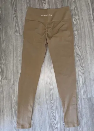 Alphalete “Chai” Amplify Leggings thumbnail 4