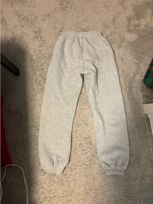 Princess Polly Grey Sweatpants thumbnail 2