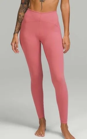 Lululemon High Rise Nulu Leggings thumbnail 1