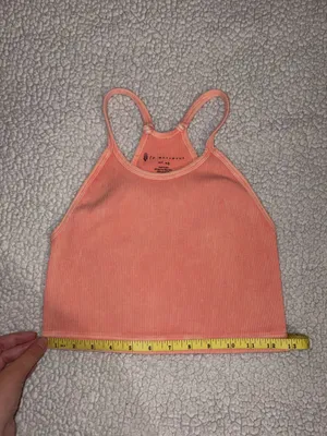 Free People Movement Halter Tank thumbnail 5