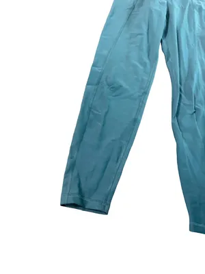 Old Navy Active Teal Fitted Athletic Jumpsuit Catsuit Built In Gym Small Women's thumbnail 7