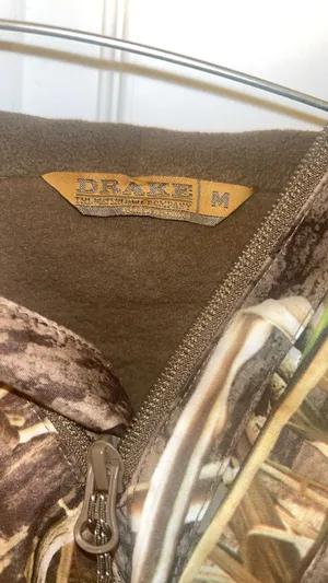 Drake Waterfowl Pullover thumbnail 3