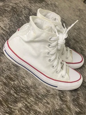 Converse Unisex CT All Star White Casual Shoes Sneakers Size Men’s 5 Womens 7 thumbnail 3