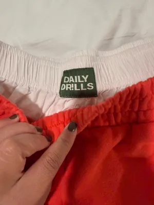 Daily Drills Shorts thumbnail 2