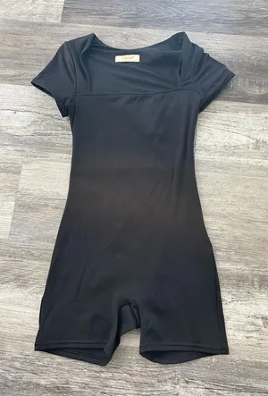 Romper Black thumbnail 1
