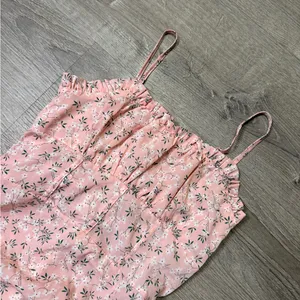 •Cbr• Pink Floral Cinch Dress thumbnail 3