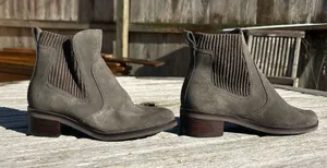 Cole Haan Peetz‎ 45mm Water Resistant Round Toe Bootie size 6 thumbnail 1