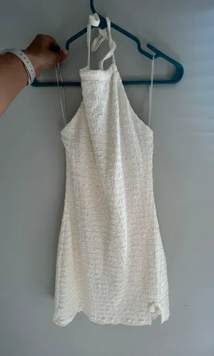 Off-White Mini Dress thumbnail 1