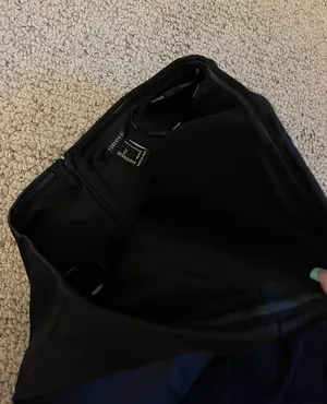 Strapless bodysuit Black thumbnail 3