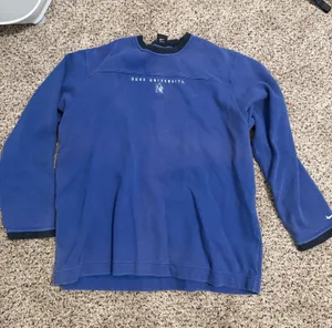 Vintage Nike Duke University sweatshirt thumbnail 1