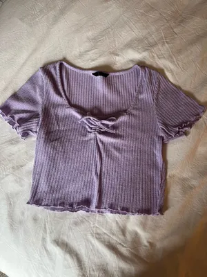 Shein Purple Top thumbnail 3