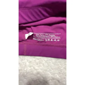 Outdoor Voices TechSweat Racerback Sports Bra Magenta Purple Womens Large thumbnail 4