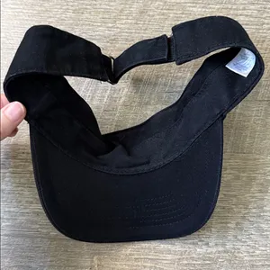 Y2K BEBE Sport Bedazzled Visor OS thumbnail 3