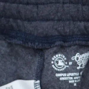 NWT Campus Lifestyle Atlanta Braves Fleece Shorts CL-MLB-SHORTS 2XL Navy Blue thumbnail 4