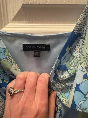 Cotton Candy LA Dress thumbnail 2