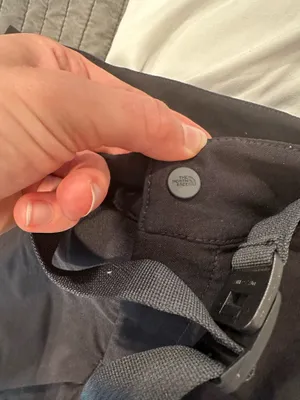 The North Face Women's Paramount Belt Flash Dry Shorts thumbnail 2