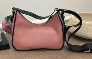 Juicy couture handbag women’s taffy chains in love pink crossbody bag nylon coin thumbnail 2