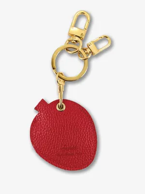 NEW Sonix Sequin Strawberry AirTag Keychain/Bag Charm thumbnail 2