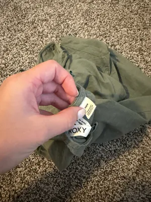 Roxy Linen Romper thumbnail 3