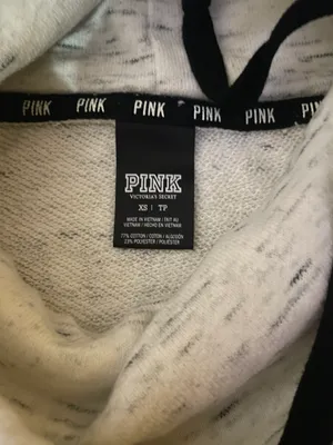 PINK hoodie thumbnail 2