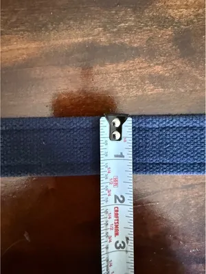 Vineyard Vines Pink Whale Patterned Belt Size 32 thumbnail 9