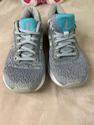 ASICS GT-1000 Athletic Sneaker Shoe Piedmont Grey Womens Size 10 thumbnail 2