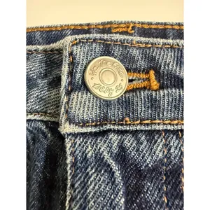 We The Free‎ Free People Bailey Fringe Denim Mini Skirt High Rise Blue 27 thumbnail 7