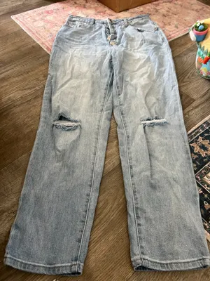 Abound button fly jeans size 29‎ thumbnail 5