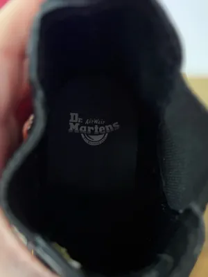 Dr. Martens Leather Boots thumbnail 6