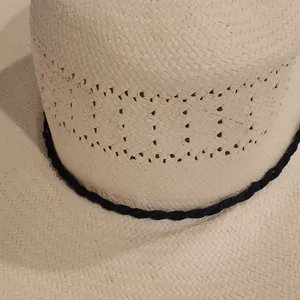 Women’s Cappelli Straw Hat Black thumbnail 2