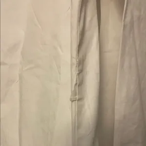 Amanda Uprichard Classic White Long Sleeve Dress thumbnail 4