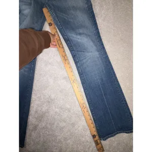 Citizens of Humanity Kelly Low Rise Bootcut Jeans Women's 30 Style 001-001 thumbnail 10