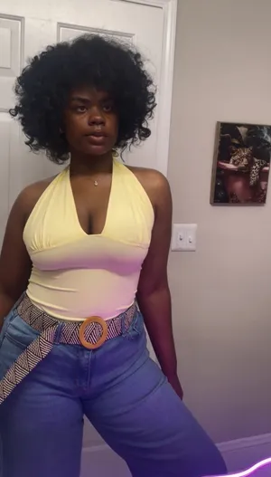 Yellow Top Size M thumbnail 1