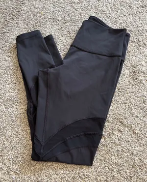 Lululemon Seek The Heat Tight *28" size 10 thumbnail 1