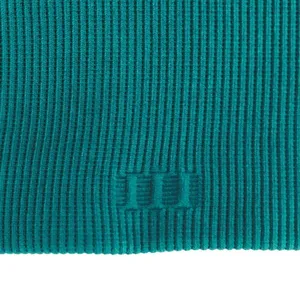 Green Lululemon Ebb to Train Bra Laguna Size 8 Sports Bra Crop Top thumbnail 8