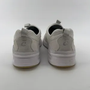 Clove‎ Classic Women 8 Slip On Shoes Sneakers Cream White Healthcare Nursing thumbnail 5