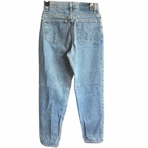 The Vintage Twin Levis‎ 550 Relaxed Fit Jeans Tapered Leg Size 6 thumbnail 2
