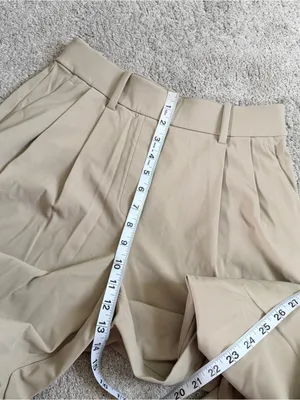 Lululemon Women’s Daydrift High-Rise Trouser Pants Pull On in Sheer Oak S thumbnail 12