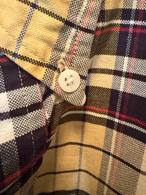 The Room Button Down Club Room The Plaid Shirt thumbnail 2