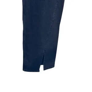 Abercrombie & Fitch Women Jeans‎ '90s Relaxed High Rise Ankle Slits 34/18R NWT thumbnail 2