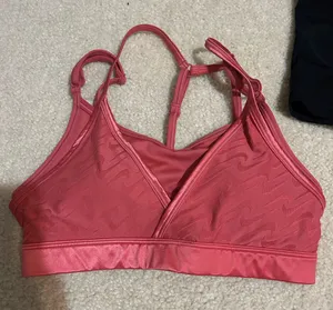 Nike Women's Coral Sports Bra thumbnail 1