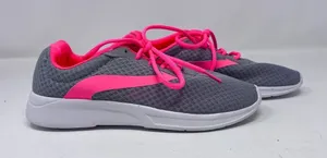 Athletic Works Sneakers, Gray Pink Size 5 (EU 37.5 / MEX 23.5) thumbnail 1