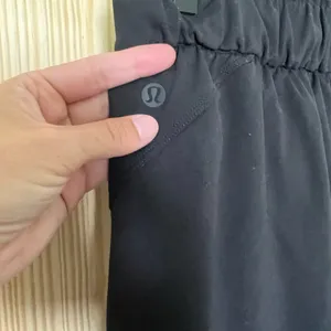 LULULEMON- Keep Moving Pant 7/8 High-Rise Black Size 4 thumbnail 5