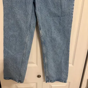 Abercrombie 90s straight ultra high rise thumbnail 2